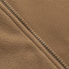Куртка M-Tac Soft Shell з підстібкою Tan XL - изображение 7