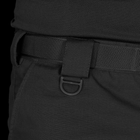 Водоотталкивающие Брюки Rip-Stop с 6-ю карманами / Мужские Брюки Patrol Flex черные размер XL - изображение 4