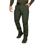 Мужские брюки "Patrol Pro" PolyCotton Rip-Stop с влагозащитным покрытием олива размер M - изображение 2