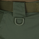 Чоловічі штани "Patrol Pro" PolyCotton Rip-Stop із вологозахисним покриттям олива розмір M - зображення 5