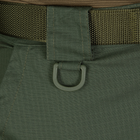 Мужские брюки "Patrol Pro" PolyCotton Rip-Stop с влагозащитным покрытием олива размер M - изображение 5