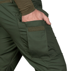 Мужские брюки "Patrol Pro" PolyCotton Rip-Stop с влагозащитным покрытием олива размер M - изображение 6