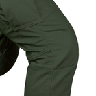 Мужские брюки "Patrol Pro" PolyCotton Rip-Stop с влагозащитным покрытием олива размер XL - изображение 7
