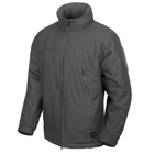 Чоловіча зимова куртка "Helikon-Tex Level 7" Rip-stop із утеплювачем Climashield Apex сіра розмір L - зображення 1