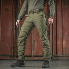 Штани M-Tac Aggressor Gen II Flex Dark Olive 2XL - зображення 2