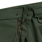 Мужские брюки "Patrol Pro" PolyCotton Rip-Stop с влагозащитным покрытием олива размер L - изображение 8