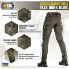 Штаны M-Tac Conquistador Gen I Flex Dark Olive 3XL - изображение 5