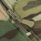 Чоловічий флісовий убакс М-ТАС Delta Fleece з фурнітурою YKK мультикам розмір XL - зображення 8