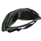 Защитные Очки Revision Ballistic Eyewear с 2-мя сменными линзами и чехлом черные размер универсальный - изображение 5