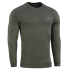 Свитшот M-Tac Cotton Army Olive L