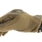 Рукавицы Mechanix M-Pact Gloves / Перчатки с защитными накладками койот размер XL - изображение 4
