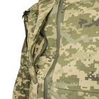 Чоловіча зимова куртка "Army" Rip-stop на Omni-Heat піксель розмір 3XL - зображення 4