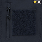 Куртка M-Tac Soft Shell з підстібкою Dark Navy Blue 2XL - зображення 5