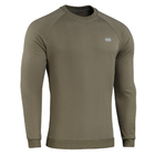 Світшот M-Tac Cotton Hard Dark Olive XL - зображення 1