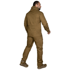 Мужской твиловый Костюм Куртка + Брюки койот / Полевая форма CamoTec Stalker 3.0 размер L - изображение 3