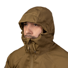 Мужской твиловый Костюм Куртка + Брюки койот / Полевая форма CamoTec Stalker 3.0 размер L - изображение 4