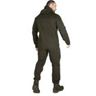 Чоловічий міцний Костюм Куртка + Штани / Польова форма CamoTec Stalker 2.0 Canvas темна-олива розмір S - зображення 3