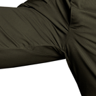 Мужской крепкий Костюм Куртка + Брюки / Полевая форма CamoTec Stalker 2.0 Canvas темная-олива размер S - изображение 6