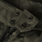 Чоловічий міцний Костюм Куртка + Штани / Польова форма CamoTec Stalker 2.0 Canvas темна-олива розмір S - зображення 7