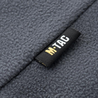 Кофта M-Tac Delta Fleece Dark Grey 2XL - изображение 8