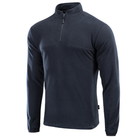 Кофта M-Tac Delta Fleece Dark Navy Blue M - изображение 1