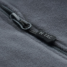 Кофта M-Tac Delta Fleece Dark Grey S - зображення 5