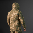 Мужская зимняя куртка Taslan с подкладкой Omni-Heat пиксель размер XL - изображение 2