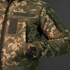 Мужская зимняя куртка Taslan с подкладкой Omni-Heat пиксель размер XL - изображение 4