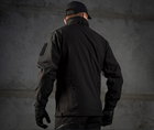 Куртка M-Tac Soft Shell Police Black XS - зображення 5