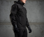 Куртка M-Tac Soft Shell Police Black XS - изображение 6