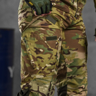 Демисезонный мужской костюм "Explosion" твил / Форма куртка + брюки мультикам размер M - изображение 6