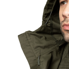 Мужской крепкий Костюм Куртка с капюшоном + Брюки олива / Полевая форма CamoTec Stalker Canvas 3.0 размер 2XL - изображение 8