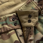 Мужской костюм Phantom Stalker Куртка + Брюки SoftShell на флисе / Демисезонный комплект мультикам размер S - изображение 8