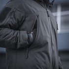 Куртка M-Tac зимняя Alpha Gen.III Pro Black 3XL - изображение 7