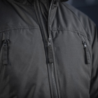 Куртка M-Tac зимняя Alpha Gen.III Pro Black 3XL - изображение 8