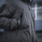 Куртка M-Tac зимняя Alpha Gen.III Pro Black S - изображение 7