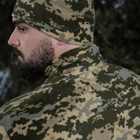 Чоловічий флісовий убакс М-ТАС Delta Fleece з фурнітурою YKK піксель розмір XL - зображення 7