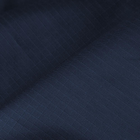 Водоотталкивающие Брюки Rip-Stop с 6-ю карманами / Мужские Брюки Dark синие размер 2XL - изображение 7