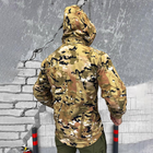 Мужская Демисезонная Куртка легком флисе SOFT SHELL мультикам размер M - изображение 4