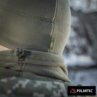 Флісова шапка M-Tac Watch Cap Light Polartec Gen II / Утеплений підшоломник олива розмір S - зображення 7