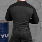 Мужской убакс Assault с карманами черный размер 2XL - изображение 4