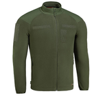 Куртка M-Tac Combat Fleece Polartec Jacket Army Olive 3XL - зображення 1