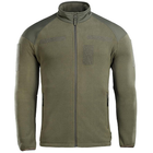 Куртка M-Tac Combat Fleece Jacket Army Olive L - зображення 2