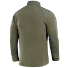 Куртка M-Tac Combat Fleece Jacket Army Olive L - зображення 3