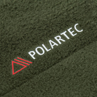 Куртка M-Tac Combat Fleece Polartec Jacket Army Olive 2XL - изображение 5