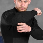 Мужской убакс Assault с карманами черный размер 3XL - изображение 8