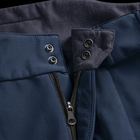 Чоловічі Штани CamoTec SoftShell Vent з регульованими вирізами / Щільні Брюки темно-сині розмір S - зображення 7