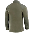Куртка M-Tac Combat Fleece Jacket Army Olive 4XL - изображение 3