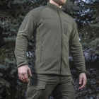 Куртка M-Tac Combat Fleece Jacket Army Olive 4XL - изображение 4