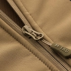Куртка M-Tac Soft Shell з підстібкою Tan 2XL - зображення 4